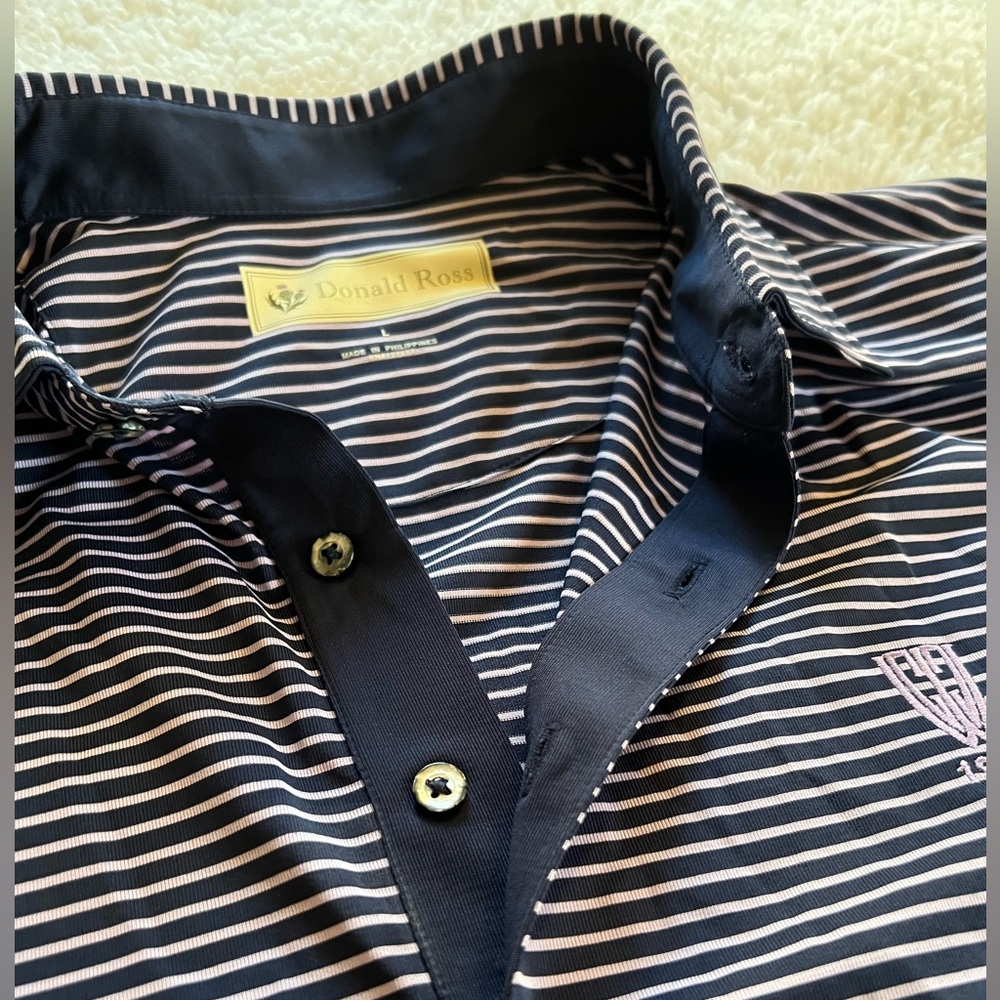 Donald Ross Golf Shirt